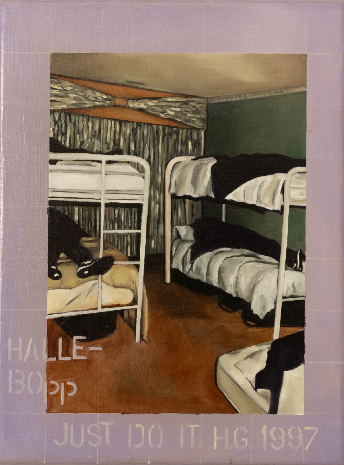 Halle Bopp