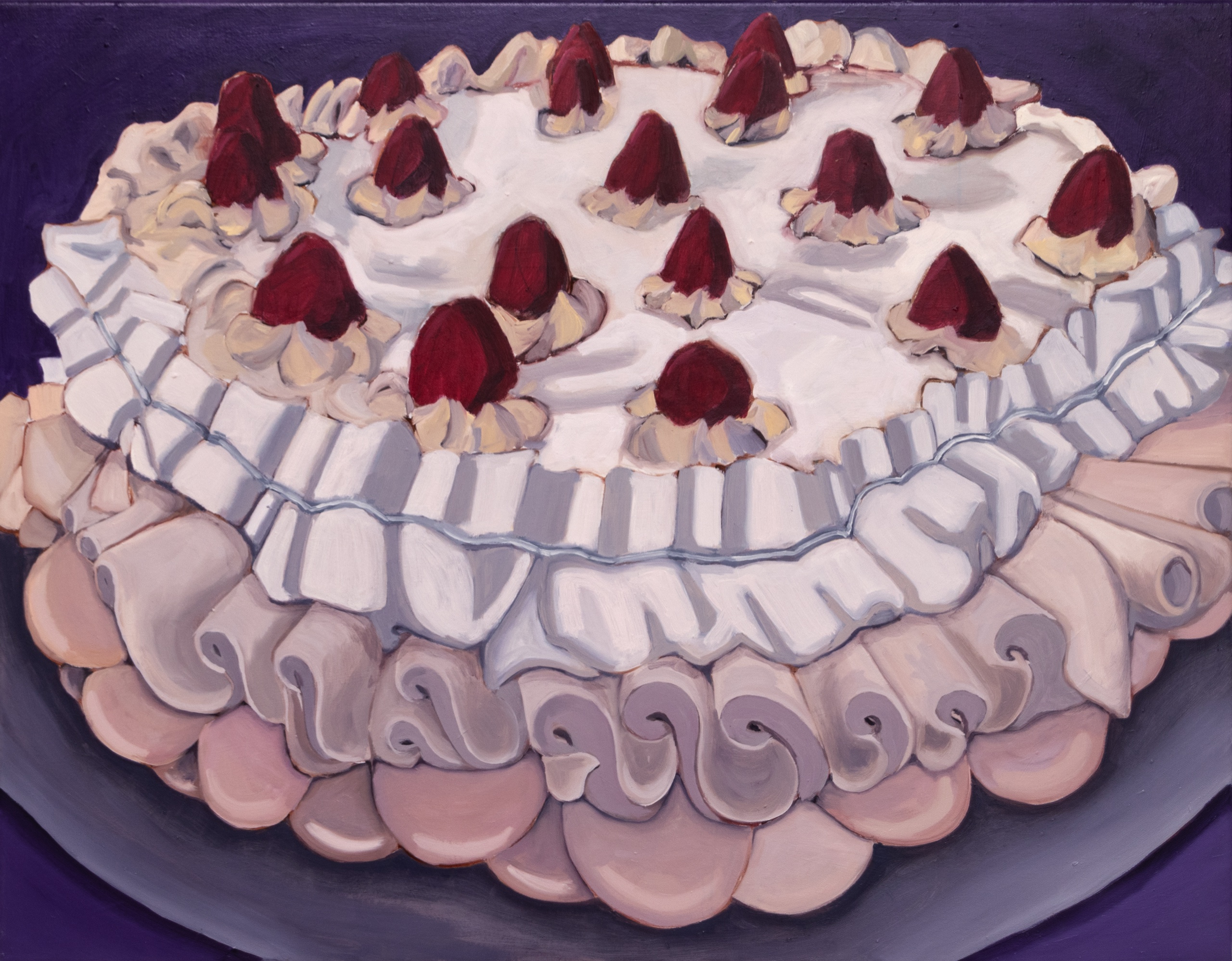 Torta gigante
